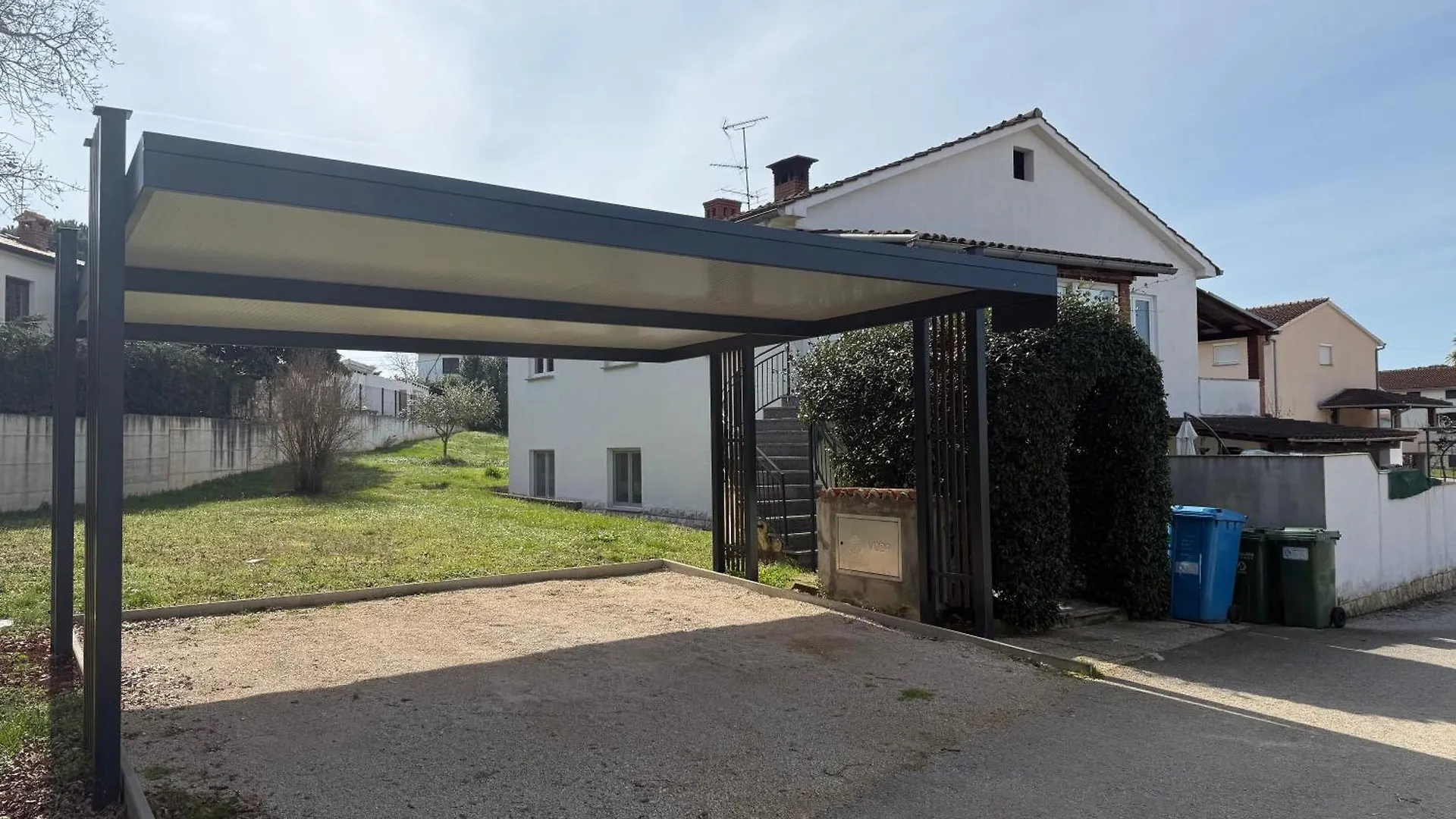 Apartmani Marinac Poreč Chorvatsko