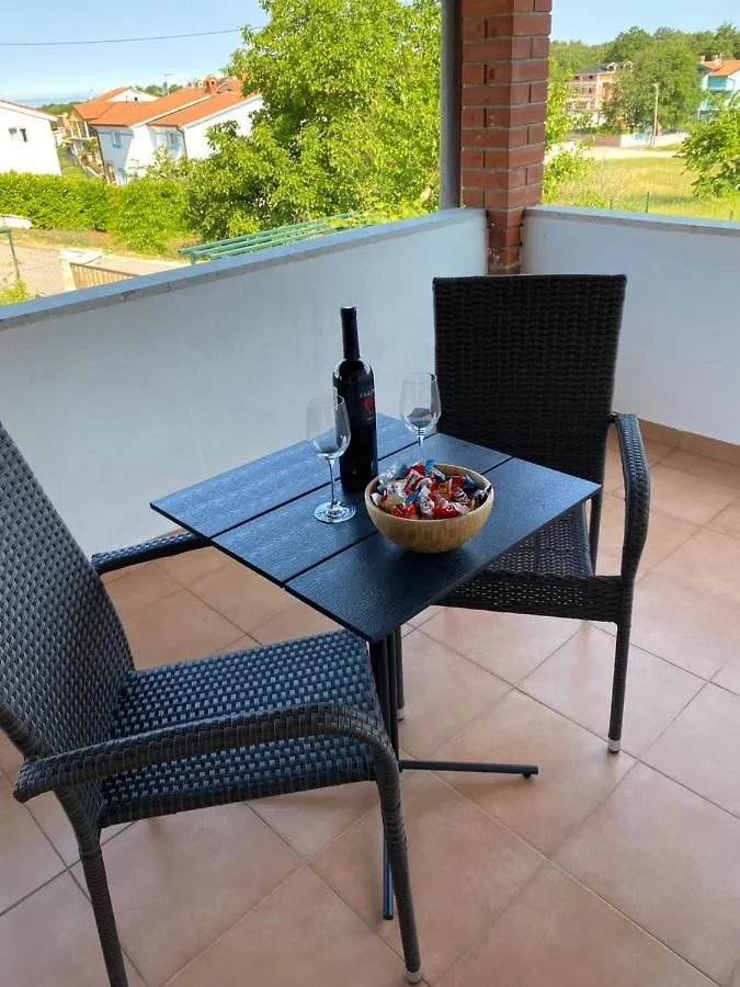 Apartmani Marinac Porec