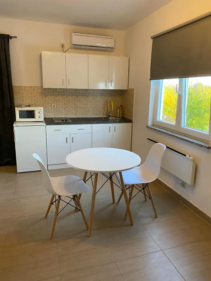 Apartmani Marinac Porec