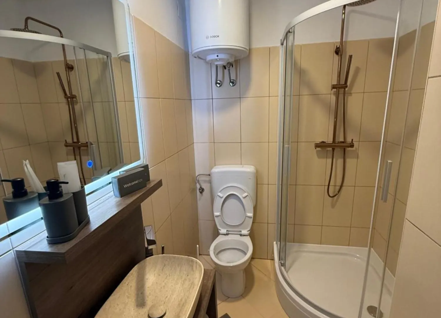 Apartmani Marinac Porec